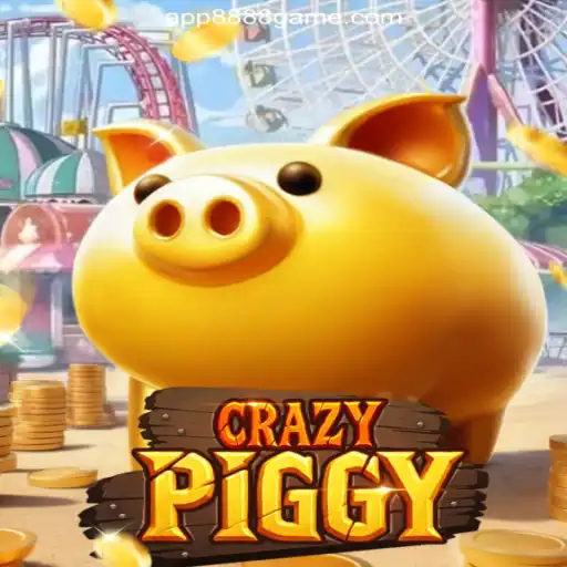 CrazyPiggy: The Ultimate Online Gaming Adventure on 8888.game Platform