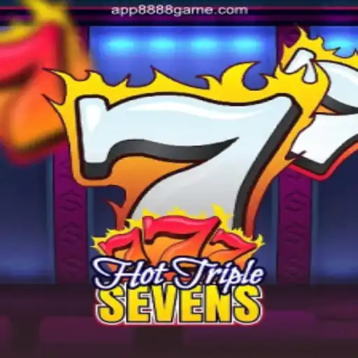 HotTripleSevens: Taking the Online Slots World by Storm on 8888.game Platform