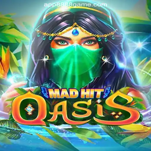 Immerse Yourself in MadHitOasis: The Ultimate Online Slot Adventure on 8888