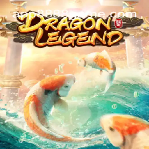 DragonLegend: The Ultimate Slot Game on 8888.game Platform