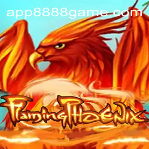 FlamingPhoenix: The Ultimate Online Slots Experience on 8888.game Platform