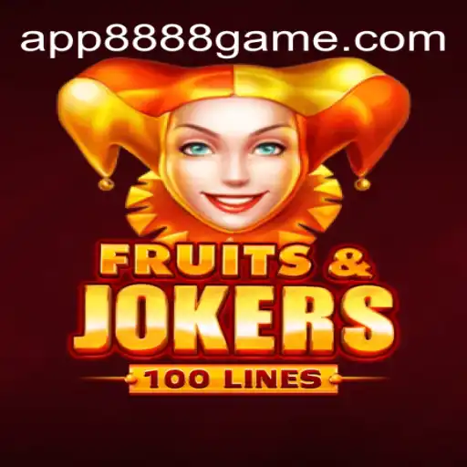 Exploring the Exciting World of FruitsAndJokers100 on 8888.game Platform: Online Slots Brasil #1