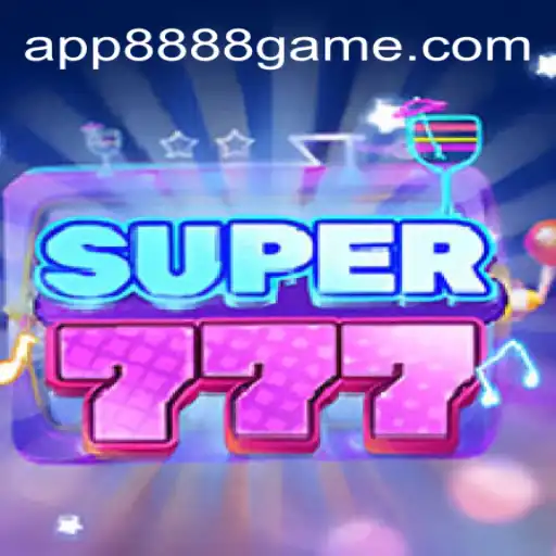 Super777: Discover the Ultimate Online Slots Experience at 8888.game Platform