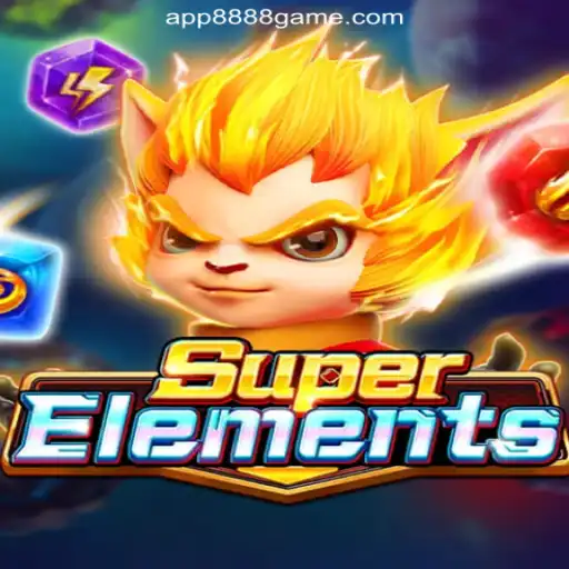 Exploring SuperElements: The Revolutionary Online Slot Game