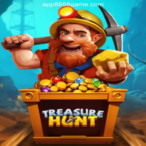 Discover 'TreasureHunt': The Ultimate Adventure on 8888.Game Platform - Online Slots Brasil #1